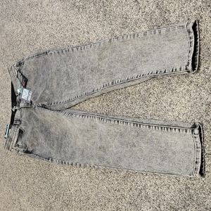 NWT ACID WASH LULAROE SKINNY FIT JEANS DENIM